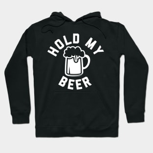 Holy My Beer Hoodie